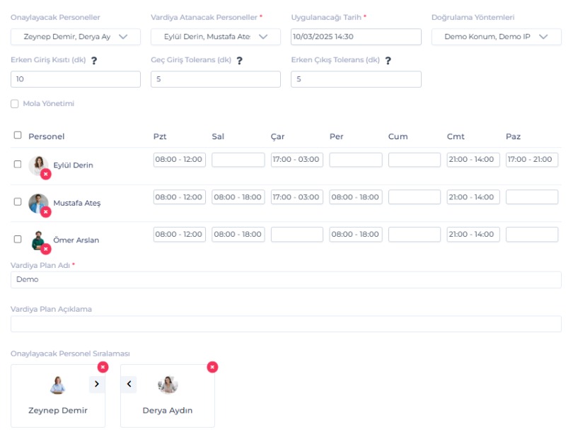KOBİ'lerde Vardiya Kaosu Nasıl Önlenir Mobofis ile 5 Adımda Sorunsuz Vardiya Yönetimi-Mobofis