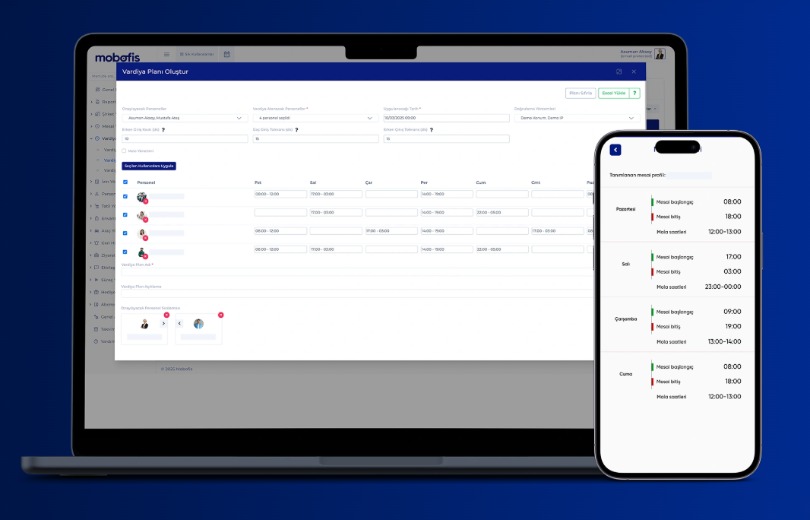 Fazla Mesai Ücretleri Doğru Hesaplama-Mobofis