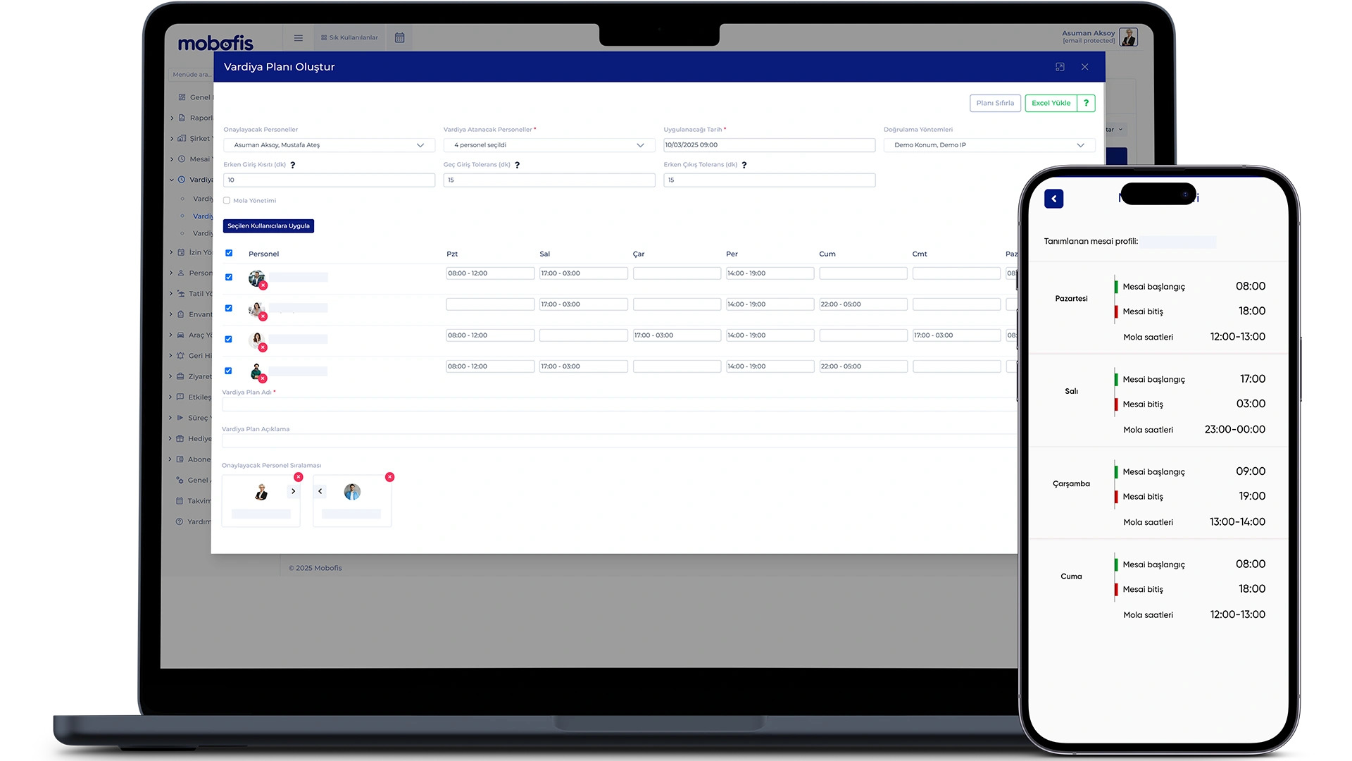 Mobofis ile Çalışan Devamsızlıklarını Önleme Rehberi