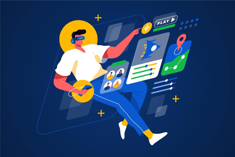 Çalışanlarınız Sıkılıyor mu İş Yerinde Oyunlaştırma ile Verimliliği %40 Artırın-mobofis