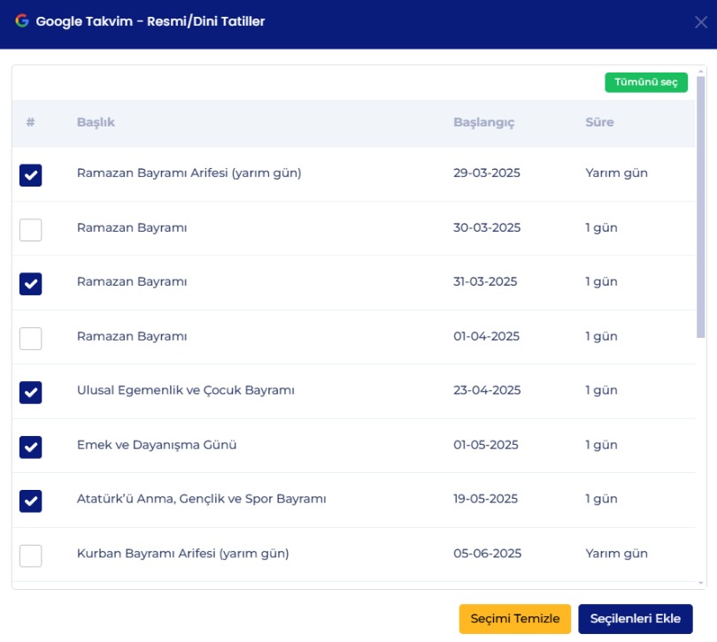 İş Kanunu’na Göre İzin Yönetimi Hangi Haklara Sahipsiniz-mobofis