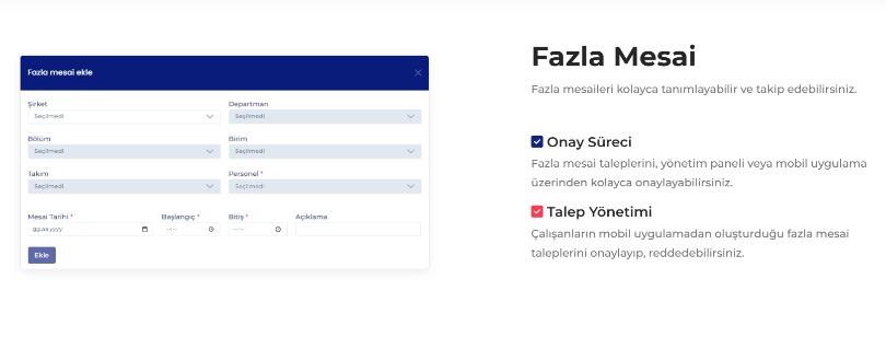 Mobofis ile Puantaj Kaydı Nasıl Tutulur?