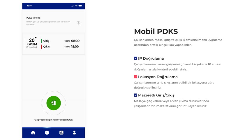 Mobofis ile Puantaj Kaydı Nasıl Tutulur?