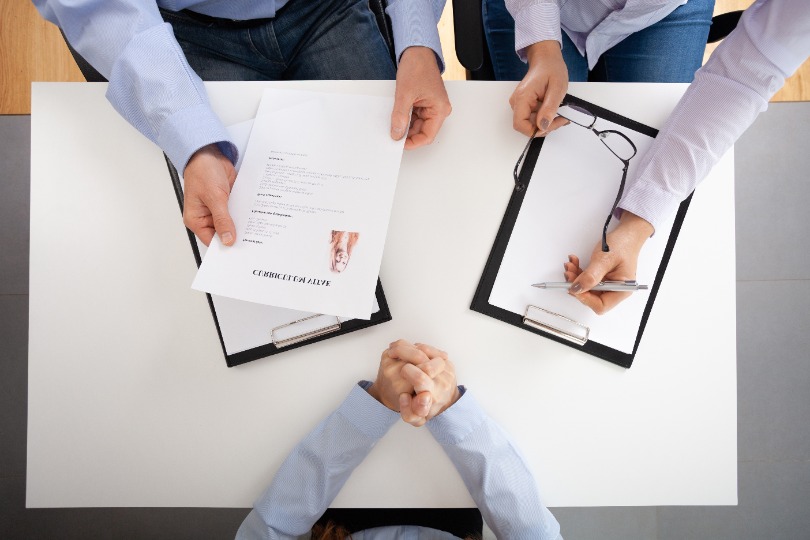 İşe Alım Süreci - mobofis