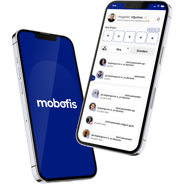 Mobofis Dijital İnsan Kaynakları Yönetimi 
