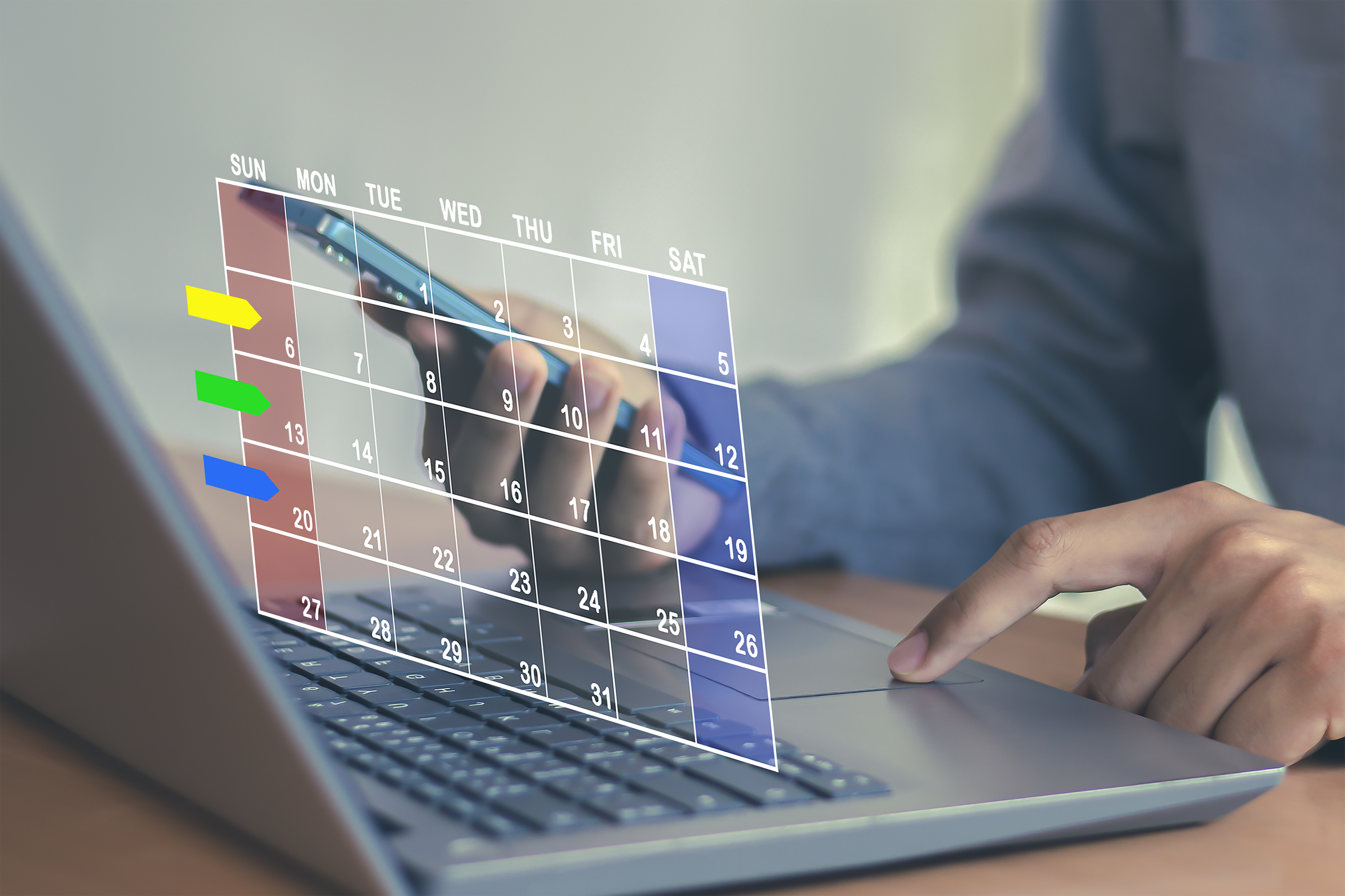 Mobofis ile Otomatik Puantaj Yönetimi-2